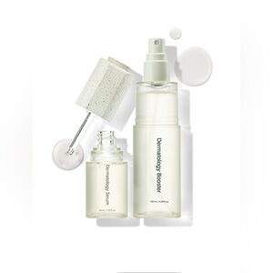 Riman Dermatology First Package Booster 130 ml and Serum 45ml